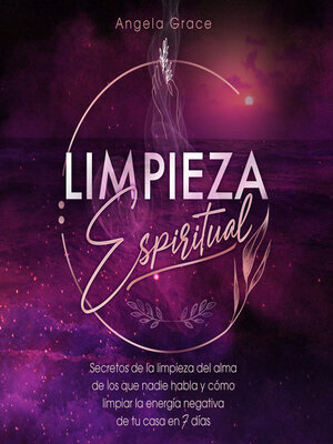 cover image of Limpieza Espiritual